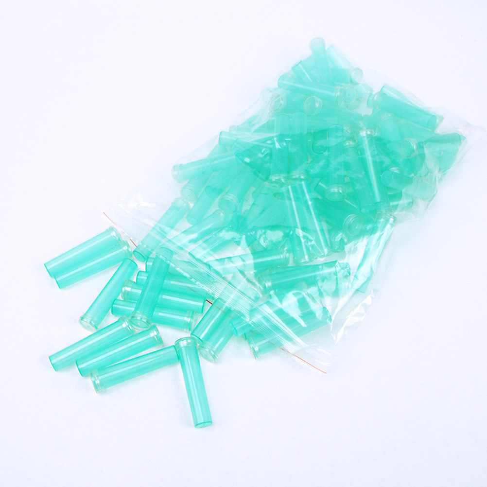 Florist Supply Shop - 20Pcs Floral Water Storage Tubes Sky