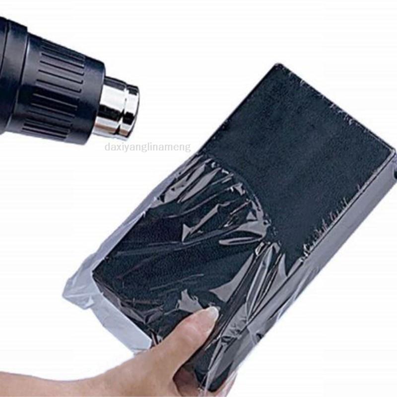 0.5-1.5kg PVC Heat Shrinkable  - Cellophane Wrap Clear ulasan dan harga