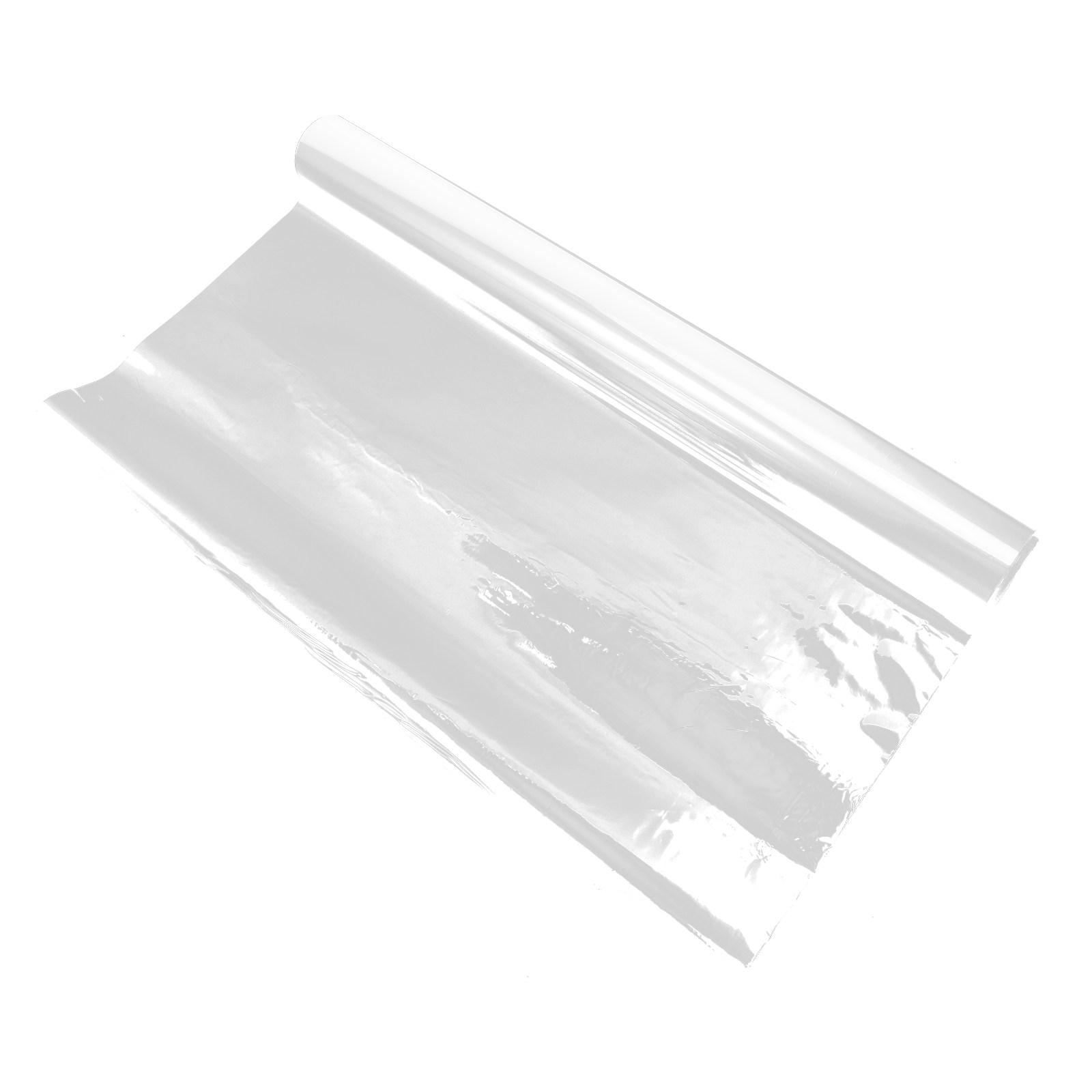 1 Roll Clear Cellophane Wraps  - Cellophane Wrap Clear ulasan dan harga