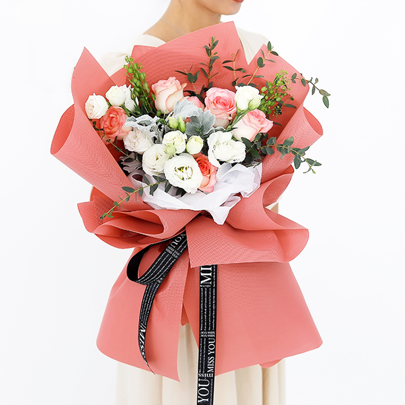 20pieces Bouquet packaging mat - Florist Supply Shop ulasan dan harga