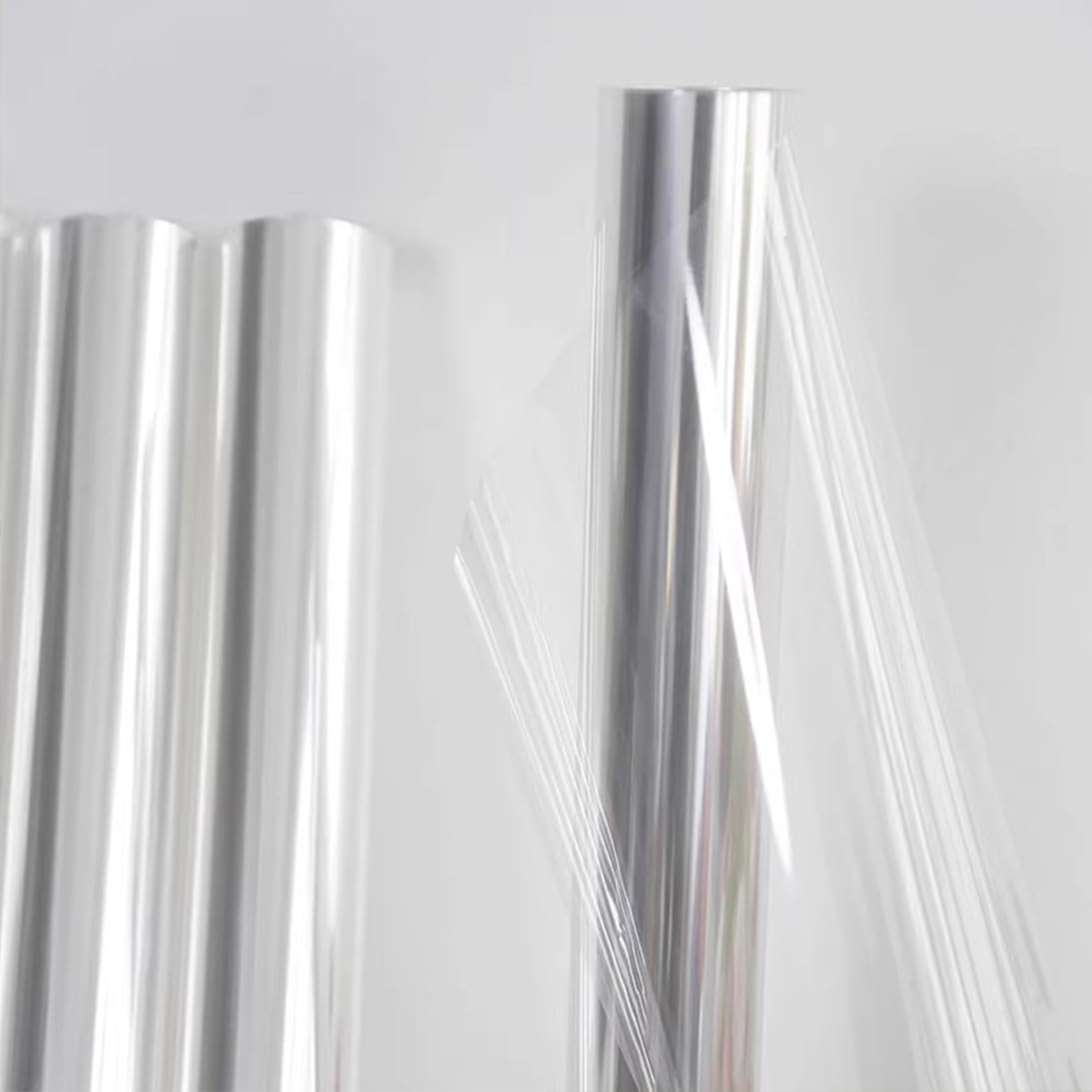 Cellophane Wrap Roll Clear Pap - Cellophane Wrap Clear ulasan dan harga
