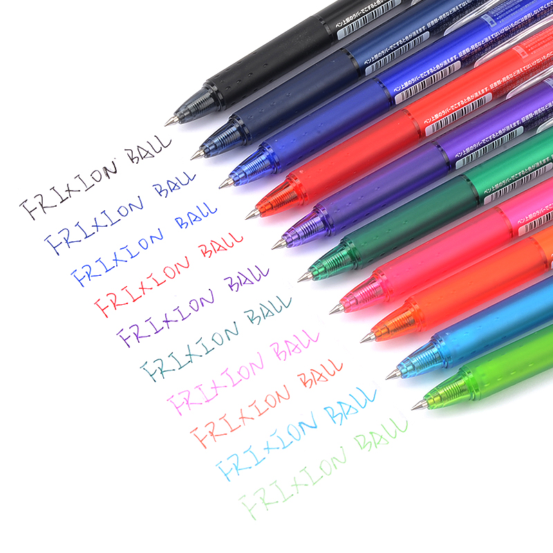 PILOT FriXion Erasable Gel Pen - Pilot Pen Frixion ulasan dan harga