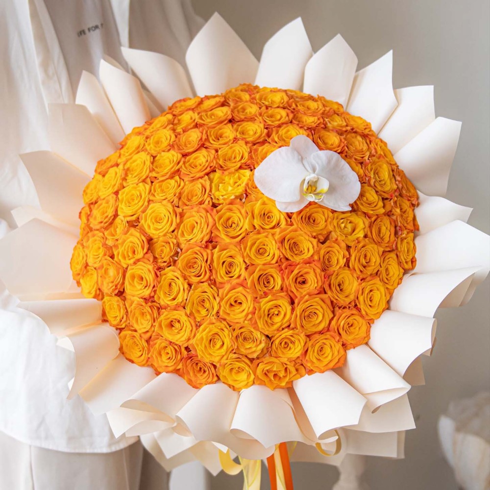 Premium Flower Packaging Paper - Florist Supply Shop ulasan dan harga