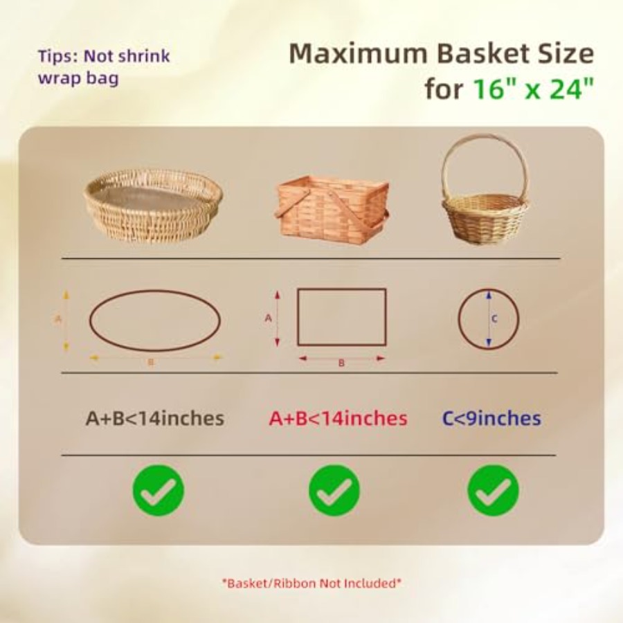 Cellophane Wrap for Gift Baske - Cellophane Wrap Clear ulasan dan harga