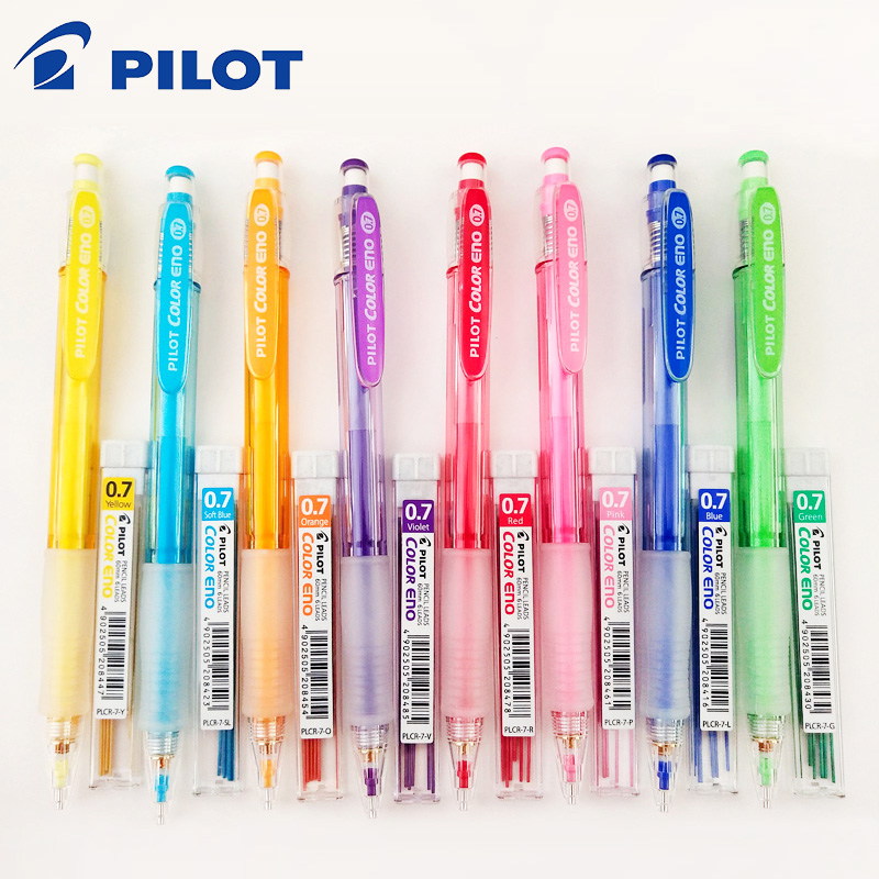 8 Pilot Color Eno Mechanical P - Staedtler Pencil Lumocolor ulasan dan harga