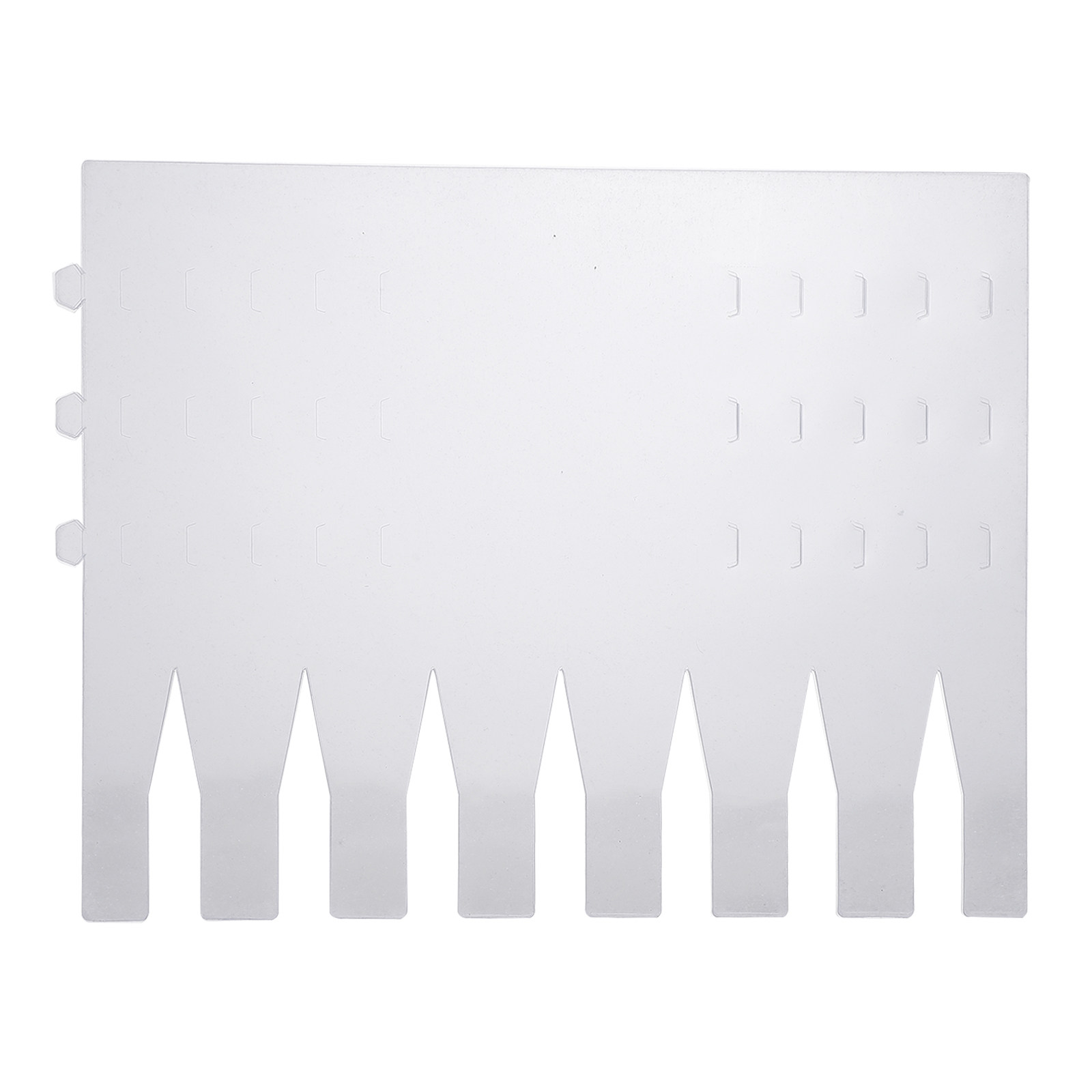 10Pcs Plastic Bouquet Holder B - Florist Supply Shop ulasan dan harga