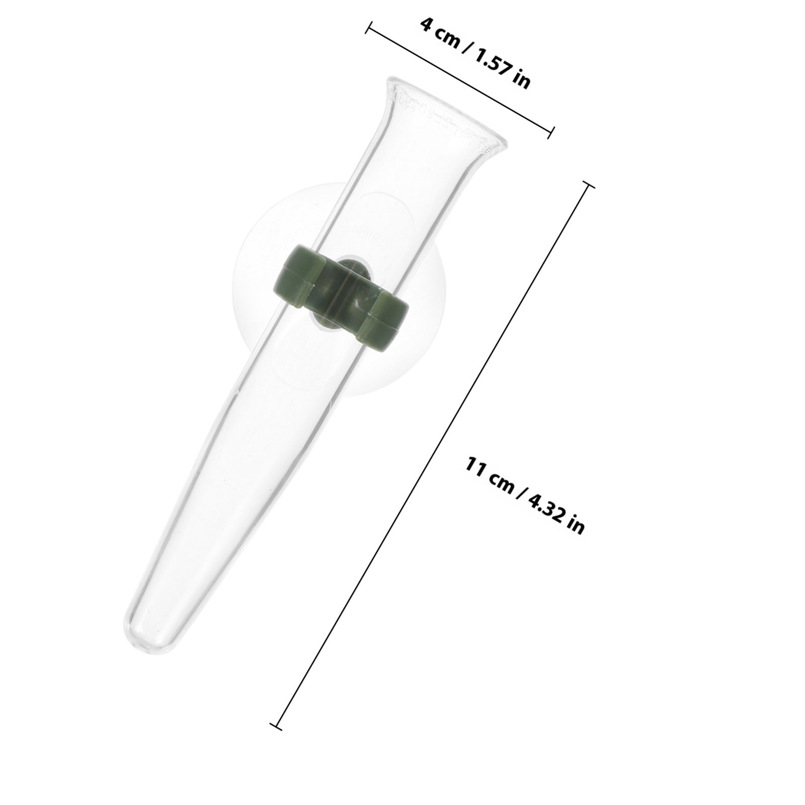 8Pcs Storage Tube with Silicon - Longs Florist Supply ulasan dan harga