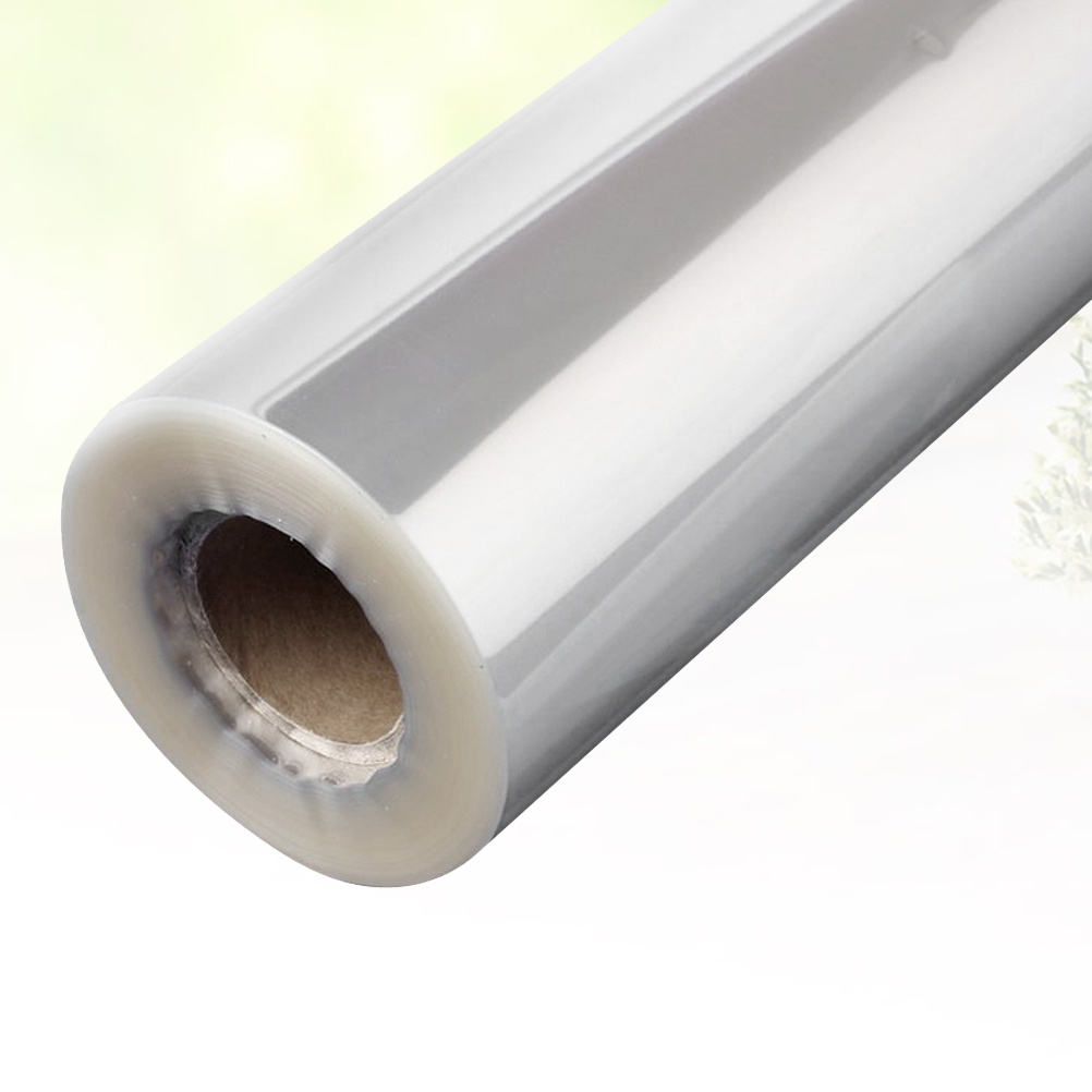 1 Roll Clear Cellophane Wrap F - Cellophane Wrap Clear ulasan dan harga