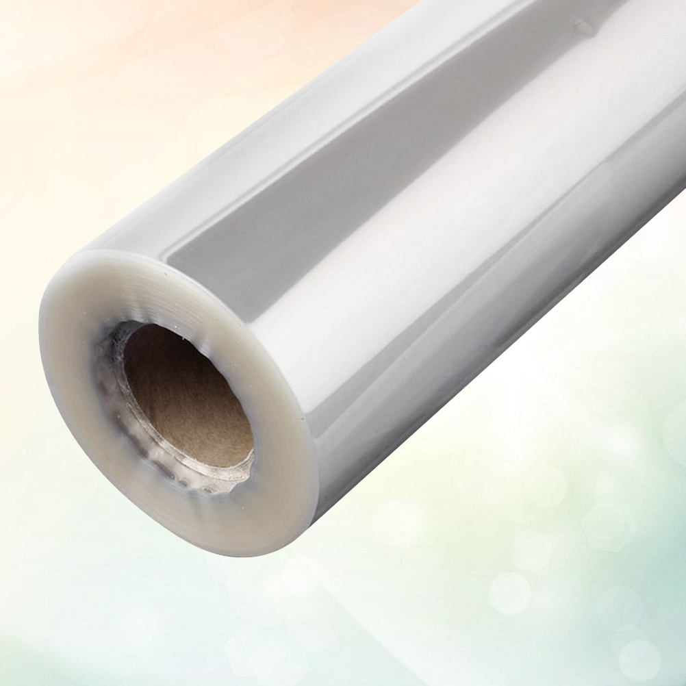 1 Roll Clear Cellophane Wrap F - Cellophane Wrap Clear ulasan dan harga