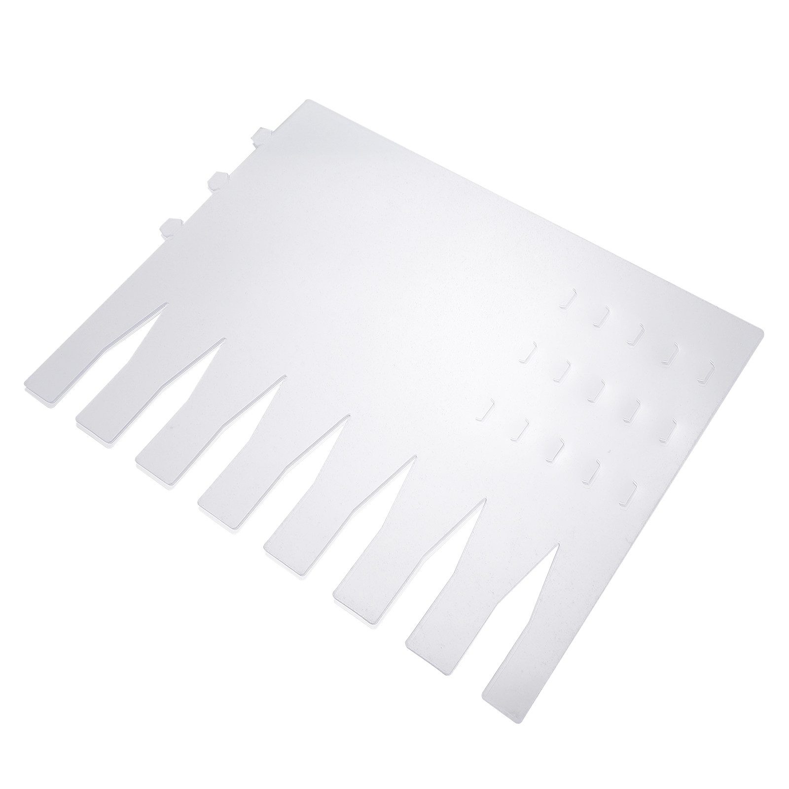 10Pcs Plastic Bouquet Base for - Florist Supply Shop ulasan dan harga